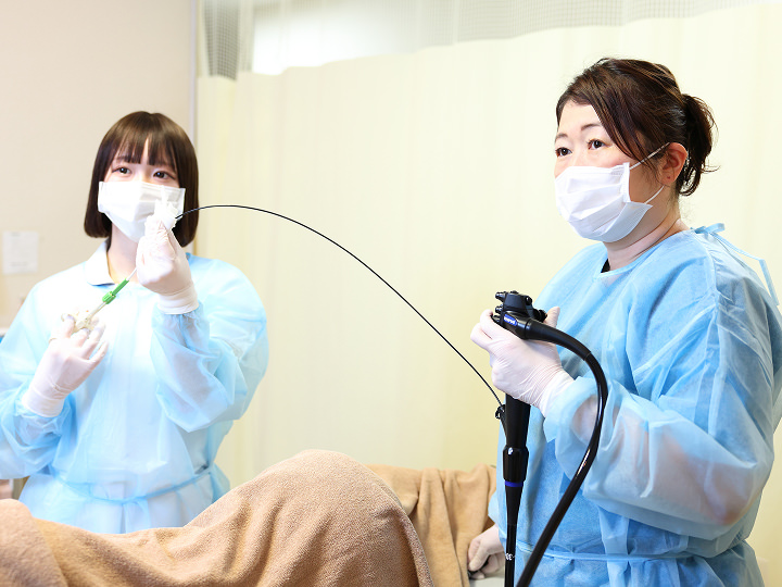 質の高い早期診断、早期治療